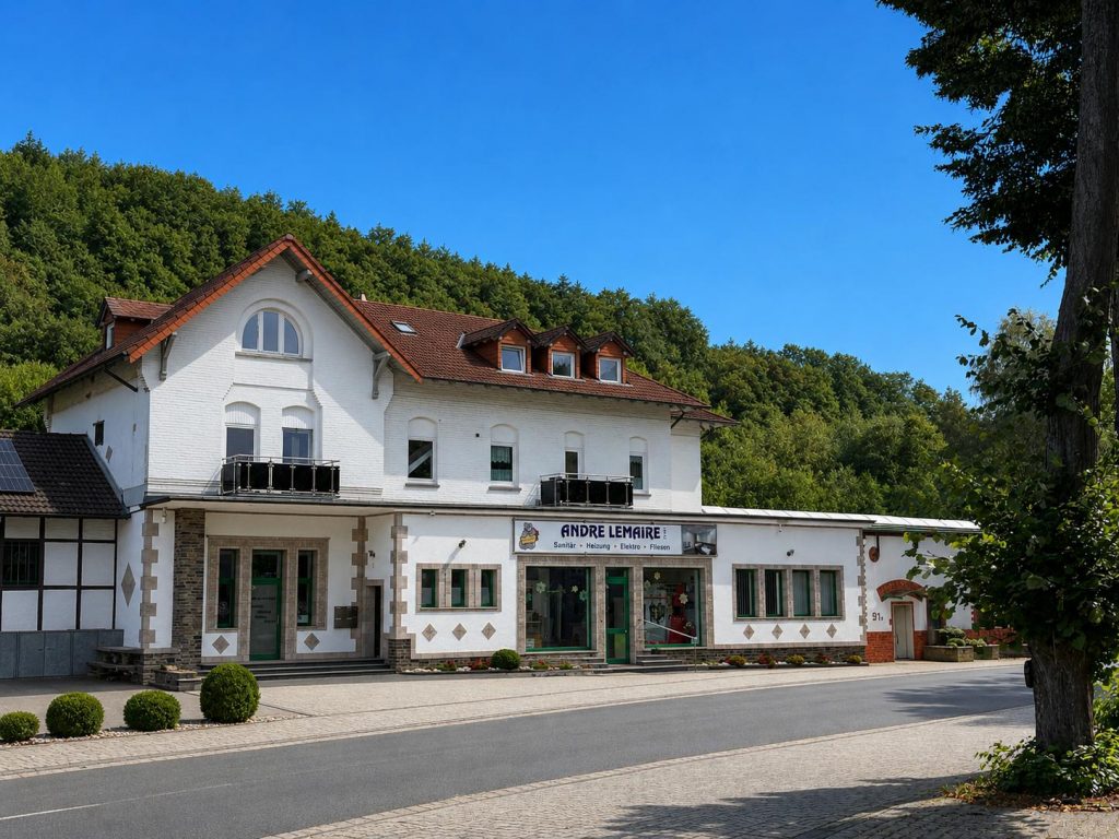 Firmengebäude Andre Lemaire GmbH